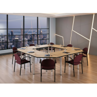 Mesa de juntas para oficina RENUE