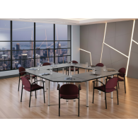 Mesa de juntas para oficina RENUE