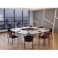 Mesa de juntas para oficina RENUE