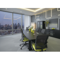 Mesa para sala de juntas POARI