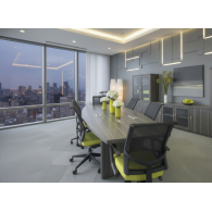 Mesa para sala de juntas POARI