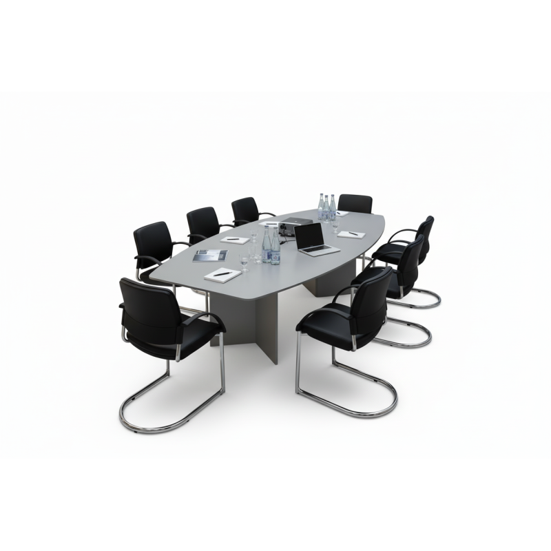 Mesa de juntas OKO - Inicio - Muebles de oficina de alta calidad al mejor precio 