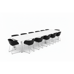Mesa para sala de juntas LUPON