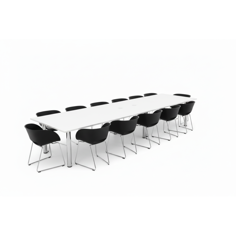 Mesa para sala de juntas LUPON - Inicio - Muebles de oficina de alta calidad al mejor precio 
