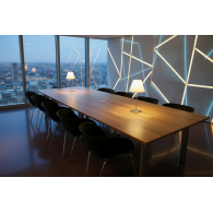 Mesa para sala de juntas LUPON