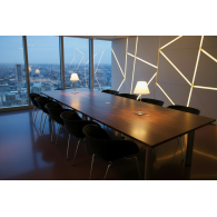 Mesa para sala de juntas LUPON
