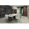 Mesa mueble de juntas para oficina KOMITI