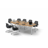 Mesa de juntas para oficina IBHODI