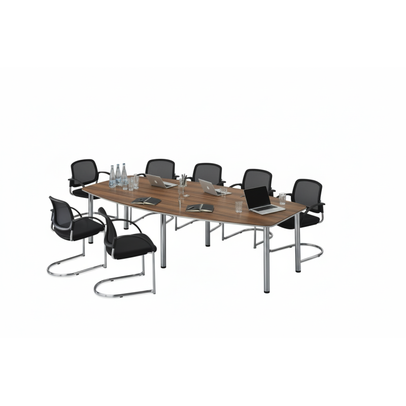 Mesa de juntas para oficina IBHODI - Inicio - Muebles de oficina de alta calidad al mejor precio 