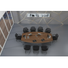 Mesa de juntas para oficina IBHODI