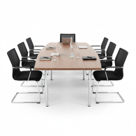 Mesa de juntas para oficina IBHODI