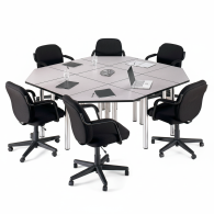 Mesa de oficina para juntas FICCA