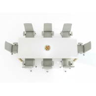 Mesa de juntas EMPRESARIAL 1