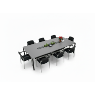 Mesa de juntas BRETT