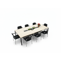 Mesa de juntas BRETT