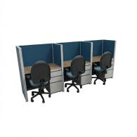 Cubículo de Oficina BIG