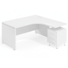 Escritorio Ejecutivo Next Pro - Evolution Muebles | Muebles de Oficina