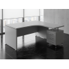 Escritorio Ejecutivo Next Pro - Evolution Muebles | Muebles de Oficina