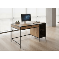 Escritorio Industrial DRAWERS - Evolution Muebles | Muebles de Oficina