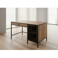 Escritorio Industrial DRAWERS - Evolution Muebles | Muebles de Oficina