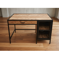 Escritorio Industrial DRAWERS - Evolution Muebles | Muebles de Oficina