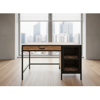 Escritorio Industrial DRAWERS - Evolution Muebles | Muebles de Oficina