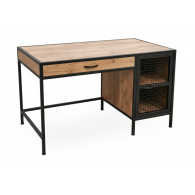 Escritorio Industrial DRAWERS - Evolution Muebles | Muebles de Oficina
