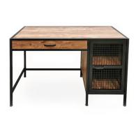 Escritorio Industrial DRAWERS - Evolution Muebles | Muebles de Oficina