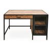 Escritorio Industrial DRAWERS - Evolution Muebles | Muebles de Oficina
