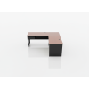 Escritorio de oficina Mueble Balkira