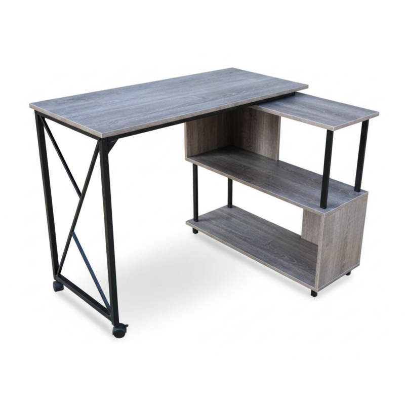 Muebles de oficina Escritorio Corner desk en L - Escritorios Industriales - Muebles de oficina de alta calidad al mejor precio 