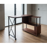 Muebles de oficina Escritorio Corner desk en L