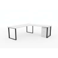 Escritorio Vintage - Para Oficina