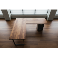 Escritorio Vintage - Para Oficina