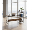 Escritorio Industrial Urban Work | Muebles de Oficina con Librero