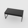 Escritorio Retro Classic | Muebles de Oficina Industriales Rústicos