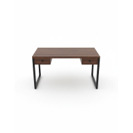 Escritorio industrial mueble de oficina tipo LOFT
