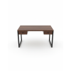 Escritorio industrial mueble de oficina tipo LOFT