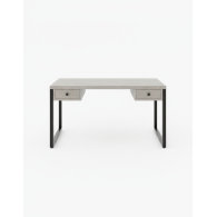 Escritorio industrial tipo LOFT