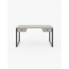 Escritorio industrial mueble de oficina tipo LOFT