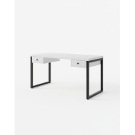 Escritorio industrial mueble de oficina tipo LOFT