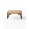 Escritorio industrial mueble de oficina tipo LOFT