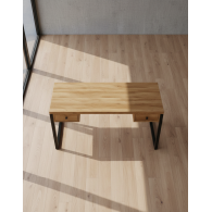 Escritorio industrial tipo LOFT