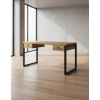 Escritorio industrial mueble de oficina tipo LOFT