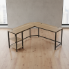 Escritorio para oficina madermix mueble