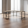 Escritorio para oficina madermix mueble