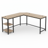 Escritorio para oficina madermix mueble