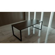 Escritorio mueble de oficina estilo Industrial 150cm X 60cm