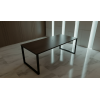 Escritorio mueble de oficina estilo Industrial 150cm X 60cm