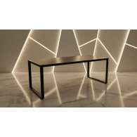 Escritorio mueble de oficina estilo Industrial 150cm X 60cm